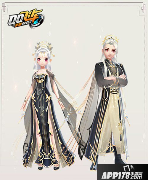 QQ飞车手游A车沙漠领主首发