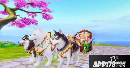 天下手游大荒动物世界欢迎你 奇趣动物在哪里