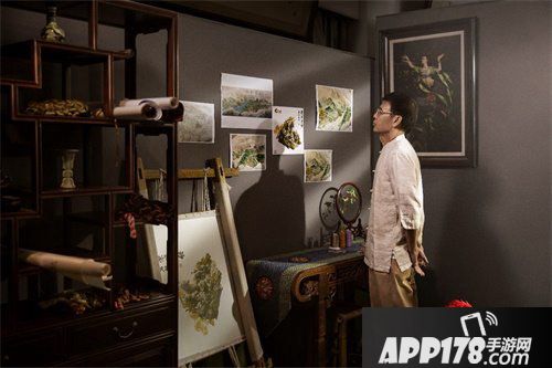 乱世王者联手粤绣非遗大师