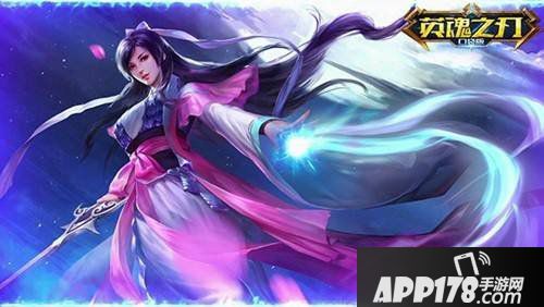 英魂之刃口袋版小龙女怎么玩