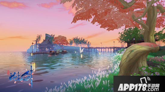 《花与剑》AppStore尝鲜首发 网易古风言情手游