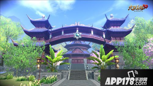 九阴真经3d全新资料片剑语童心上线