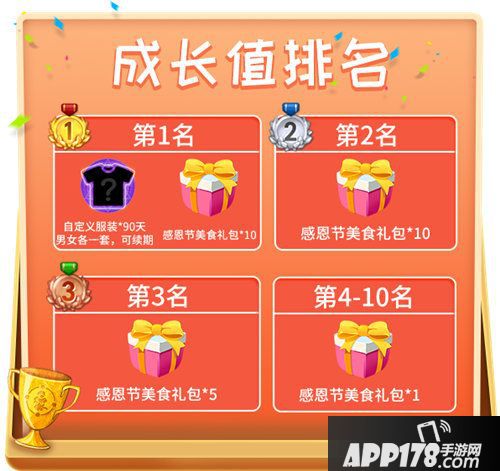 推理学院感恩节暖心活动献礼中