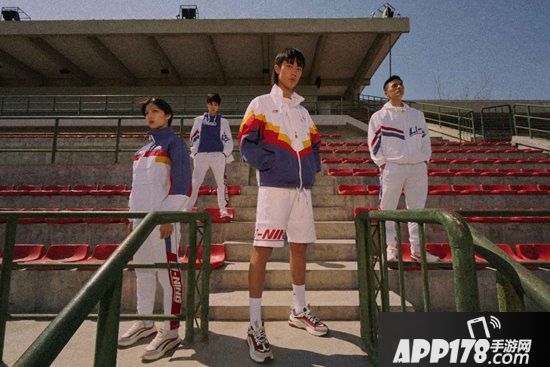 荒野行动x李宁中国选手上阵 跨界潮流担当