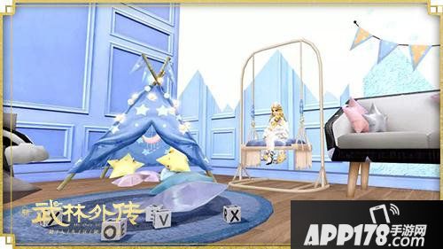 武林外传手游厢房匠艺坊开张