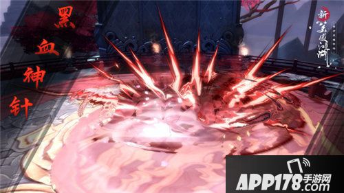 新笑傲江湖回忆经典玩法