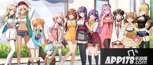 《双生视界》全平台公测开启 面对她们你的选择是