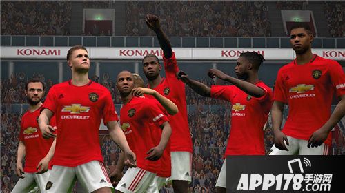 实况足球手游2020公测