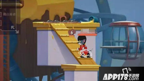 猫和老鼠手游游乐场地图猫咪攻略 游乐场猫咪怎么玩