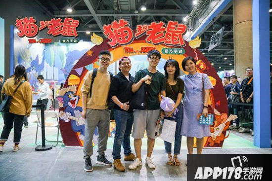 猫和老鼠手游核聚变广州站精彩回顾 童趣体验中的欢乐收获