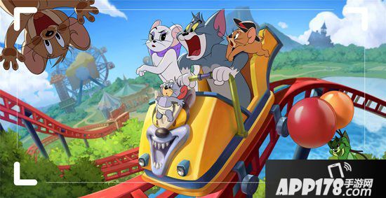 猫和老鼠手游游乐场地图更多细节曝光 乐园尽欢享