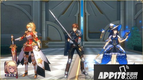 启源女神今日全平台公测