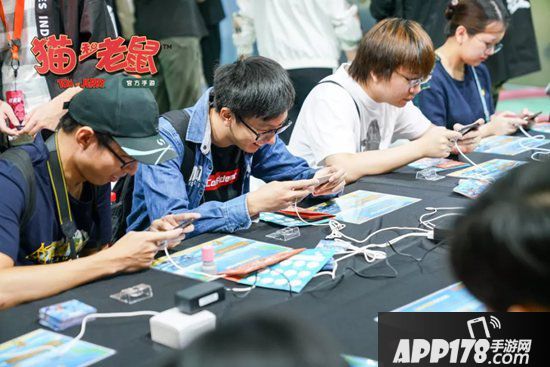 猫和老鼠手游核聚变广州站精彩回顾 童趣体验中的欢乐收获