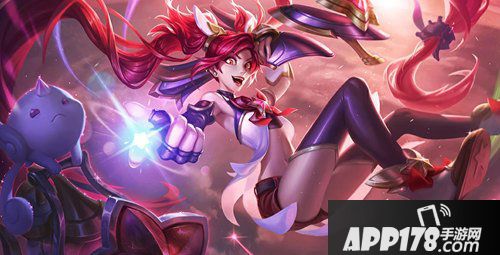 英雄联盟手游金克丝出装攻略