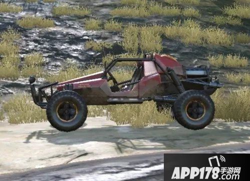 荒野行动打野路线 打野好位置推荐