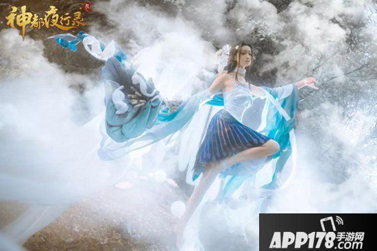 神都夜行录山鬼Cosplay赏析 山中人兮芳杜若