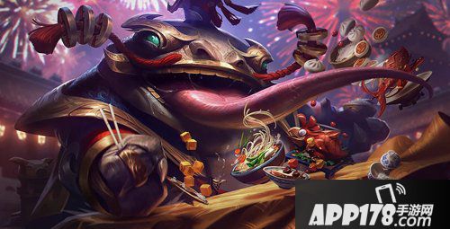 英雄联盟手游塔姆推出时间