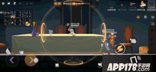 猫和老鼠手游天使泰菲攻略 天使泰菲怎么玩