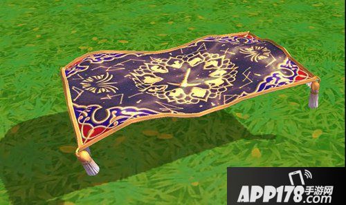 创造与魔法波斯魔毯获得攻略 波斯魔毯怎么获得