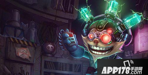 英雄联盟手游吉格斯获得