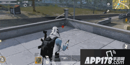 荒野行动投掷物伤害范围和衰减分析