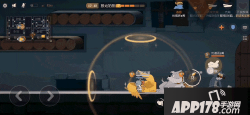 猫和老鼠手游天使泰菲攻略 天使泰菲怎么玩