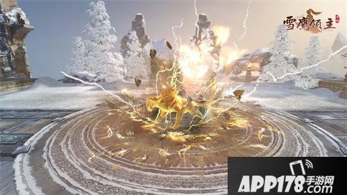 雪鹰领主定档12月17日震撼cg首曝
