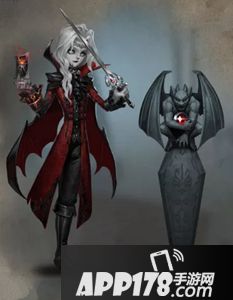 第五人格摄影师血剑皮肤图鉴