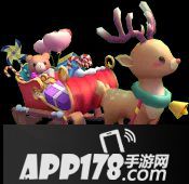 跑跑卡丁车手游圣诞节福利活动大爆料