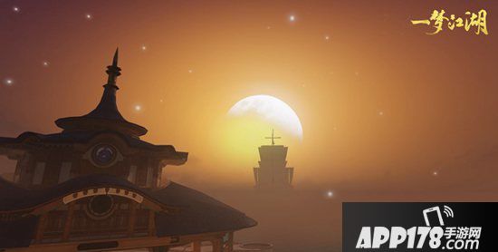 一梦江湖天象奇观系统惊艳曝光 手可摘星辰