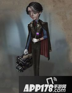 第五人格入殓师嬉命人皮肤图鉴