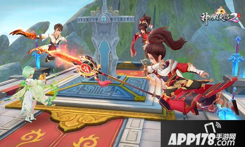 神雕侠侣2获2019中国游戏十强大奖