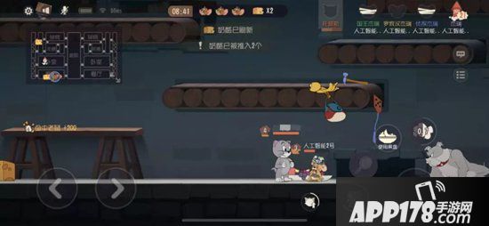 猫和老鼠手游托普斯攻略 托普斯怎么玩