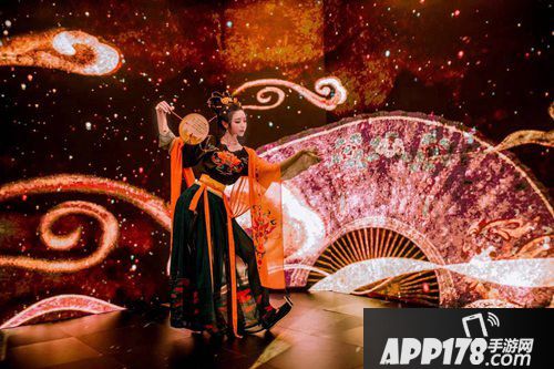 天涯明月刀手游携天衣阁参展tgc