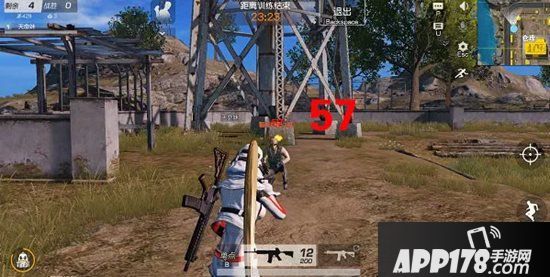 荒野行动头盔减伤大讲解 头盔减伤原理