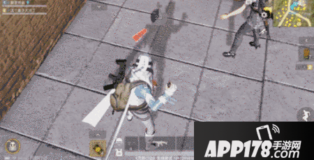 荒野行动投掷物伤害范围和衰减分析