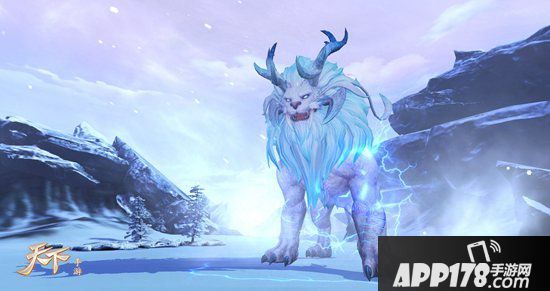 天下手游资料片新副本探秘 圣兽之战一触即发