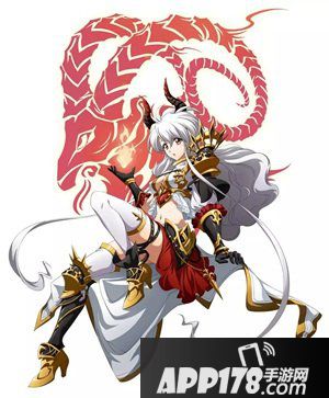 梦幻模拟战蚀火夜姬皮肤一览 蚀火夜姬什么样