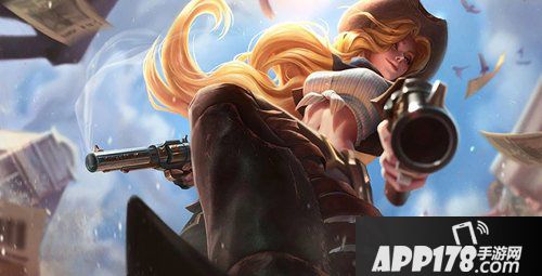 英雄联盟手游赏金猎人技能加点