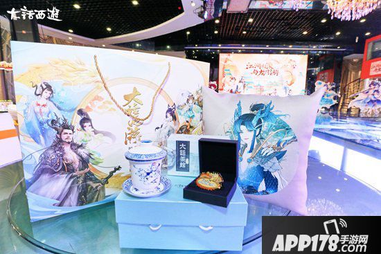 大话西游手游与山东兄弟热情相聚 时光巡礼枣庄站意犹未尽