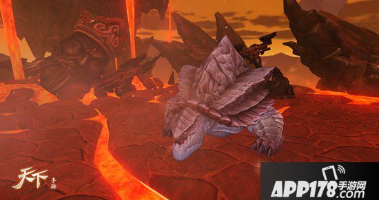 天下手游资料片新副本探秘 圣兽之战一触即发