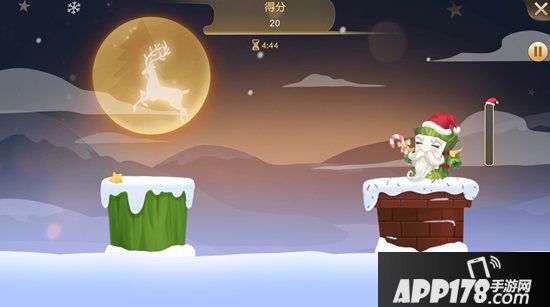 天下手游就要你圣诞开心 草精与神奇圣诞树联手送豪礼