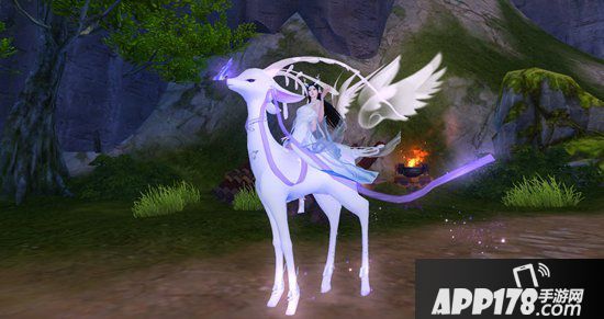 天下手游年末资料片爆料篇 凭栏远眺这就是天下