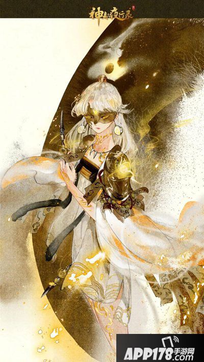 神都夜行录日夜游神同人赏析 赤日炎炎长夜冥冥