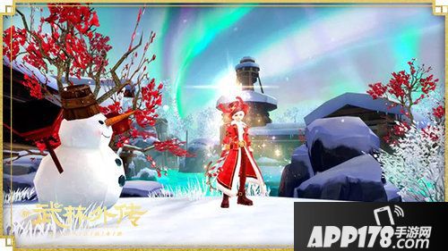 武林外传手游麋鹿上线