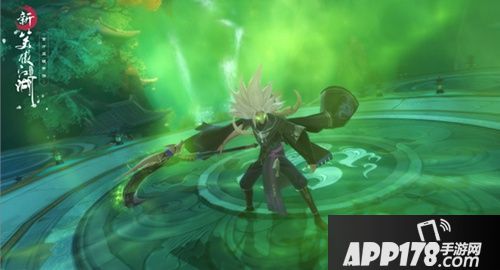 下载《新笑傲江湖》手游 肖战带你战江湖