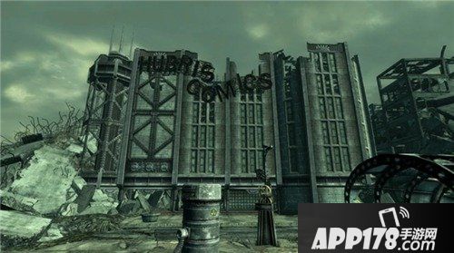 辐射避难所ol小V带你了解虎不理漫画社