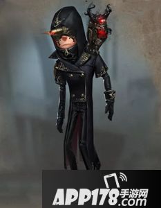 第五人格先知观测者皮肤图鉴