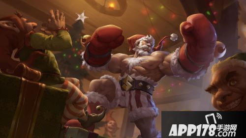 虚荣双旦伴你畅游海希安