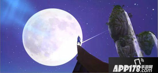 天下手游邀你来当最美主演 大荒古装影视剧action